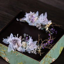 Load image into Gallery viewer, Brilliant Handmade Floral Headdress