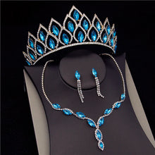 Load image into Gallery viewer, Magical Moonlit Skies Crown Set