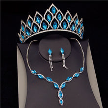 Load image into Gallery viewer, Magical Moonlit Skies Crown Set