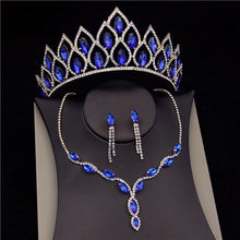 Load image into Gallery viewer, Magical Moonlit Skies Crown Set