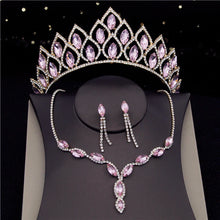 Load image into Gallery viewer, Magical Moonlit Skies Crown Set
