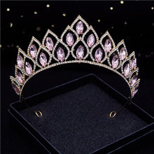Load image into Gallery viewer, Magical Moonlit Skies Crown Set