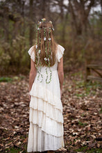 Load image into Gallery viewer, Peace-Filled Goddess Flower Crown