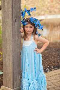 Cosmic Fashion Butterfly Headband
