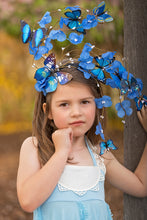 Load image into Gallery viewer, Cosmic Fashion Butterfly Headband