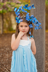 Cosmic Fashion Butterfly Headband