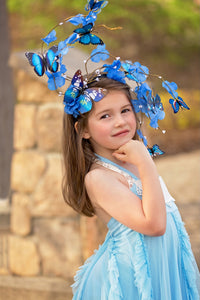 Cosmic Fashion Butterfly Headband