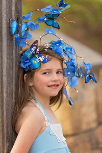Cosmic Fashion Butterfly Headband