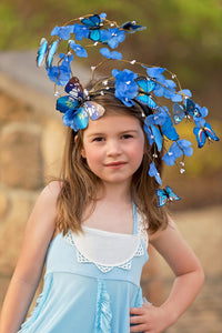 Cosmic Fashion Butterfly Headband