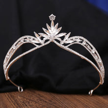 Load image into Gallery viewer, Roaring 20&#39;s Era Diadem