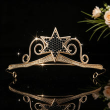 Load image into Gallery viewer, Star Light Star Bright Tiara