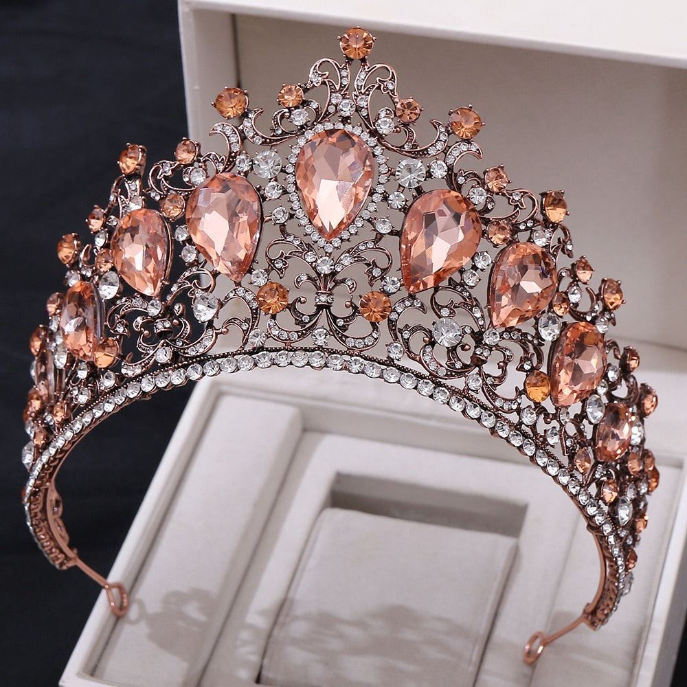 Larger-Than-Life Magic Diadem