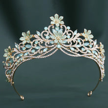 Load image into Gallery viewer, Flourishing Flower Fairy Tiara
