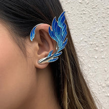 Load image into Gallery viewer, Flamboyant Forest Elf Ear Cuffs