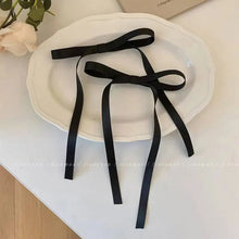 Load image into Gallery viewer, Adorable Satin Ribbon Bow Clips