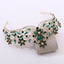 Load image into Gallery viewer, Flourishing Flower Fairy Tiara