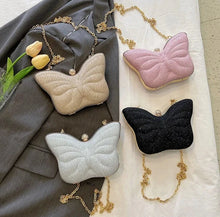 Load image into Gallery viewer, Adored Cute Butterfly Purse