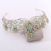 Load image into Gallery viewer, Flourishing Flower Fairy Tiara