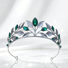 Load image into Gallery viewer, Ethereal Elegant Elven Tiara