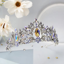 Load image into Gallery viewer, Ultra-Sparkly Luxurious Tiara