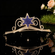 Load image into Gallery viewer, Star Light Star Bright Tiara