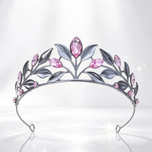 Load image into Gallery viewer, Ethereal Elegant Elven Tiara