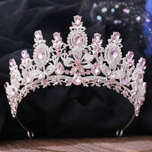 Load image into Gallery viewer, Queen of Starlit Gardens Diadem