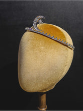 Load image into Gallery viewer, Crescent Moon, North Star Diadem