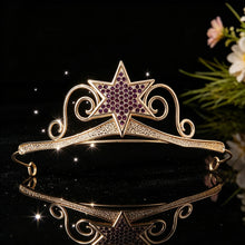 Load image into Gallery viewer, Star Light Star Bright Tiara