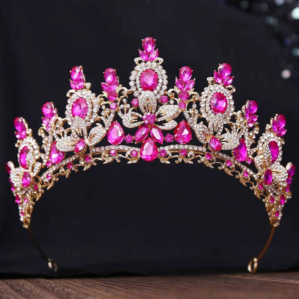 Queen of Starlit Gardens Diadem