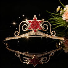 Load image into Gallery viewer, Star Light Star Bright Tiara