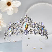 Load image into Gallery viewer, Ultra-Sparkly Luxurious Tiara