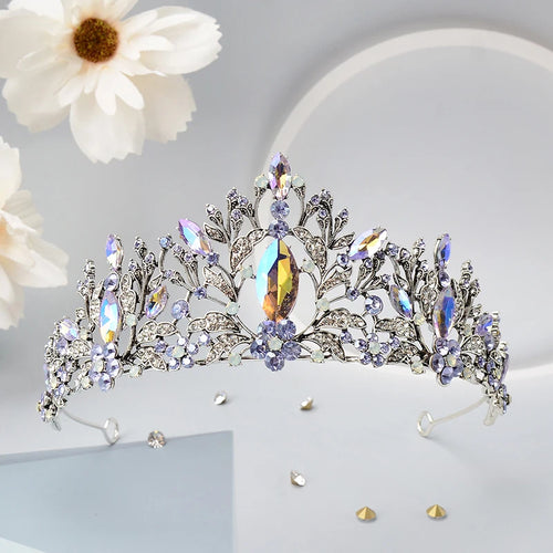 Ultra-Sparkly Luxurious Tiara