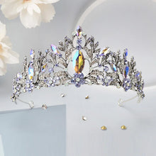 Load image into Gallery viewer, Ultra-Sparkly Luxurious Tiara