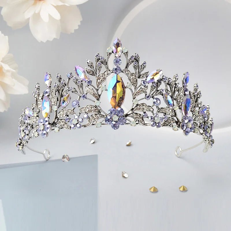 Ultra-Sparkly Luxurious Tiara