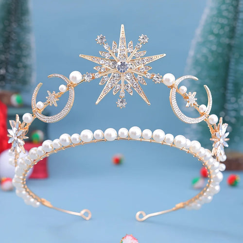 Wish Upon A Star Moonlight Tiara