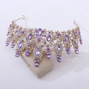 Queen of Starlit Gardens Diadem