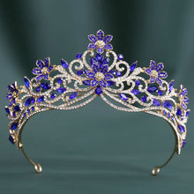 Load image into Gallery viewer, Flourishing Flower Fairy Tiara
