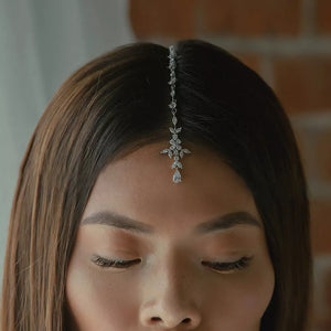 Boho Chic Sparkly Hair Jewelry