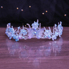 Load image into Gallery viewer, Blossoming Butterfly Spirit Tiara