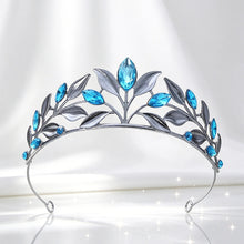Load image into Gallery viewer, Ethereal Elegant Elven Tiara