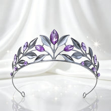 Load image into Gallery viewer, Ethereal Elegant Elven Tiara