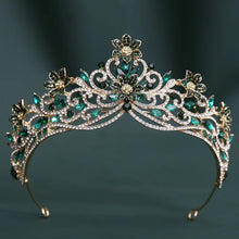 Load image into Gallery viewer, Flourishing Flower Fairy Tiara