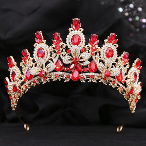 Queen of Starlit Gardens Diadem