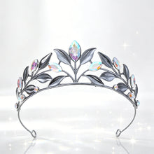 Load image into Gallery viewer, Ethereal Elegant Elven Tiara