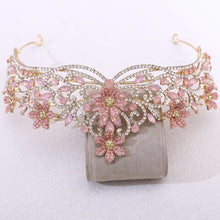 Load image into Gallery viewer, Flourishing Flower Fairy Tiara