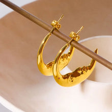 Load image into Gallery viewer, Mysticism Magic Moon Earrings