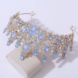 Queen of Starlit Gardens Diadem