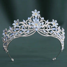 Load image into Gallery viewer, Flourishing Flower Fairy Tiara