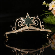 Load image into Gallery viewer, Star Light Star Bright Tiara